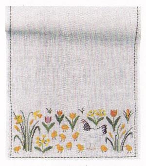 Haandarbejdets Fremme - Läufer Ostern