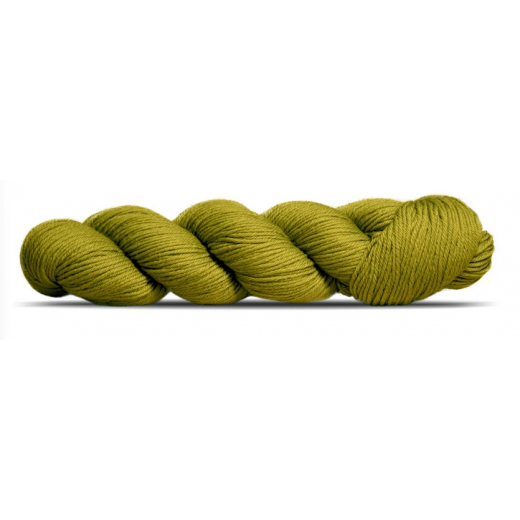 Lovely Merino Treat - Olive (145) Rosy Green Wool - GOTS