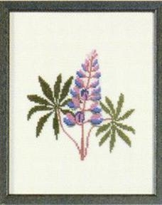 Fremme Stickpackung - Bluebonnet Texas