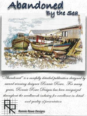 Stickvorlage Ronnie Rowe Designs - Abandoned