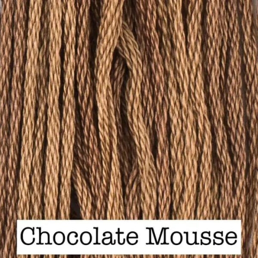 Classic Colorworks - Chocolate Mousse