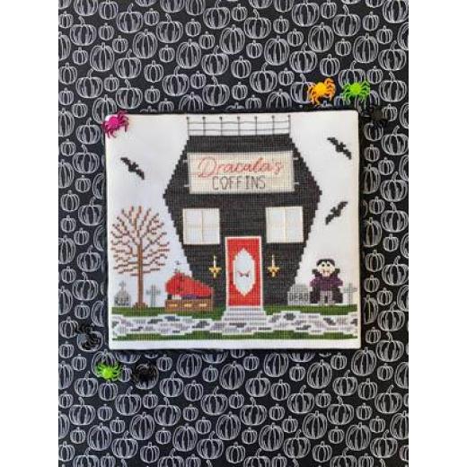 Little Stitch Girl - Coffin Shop (Ausverkauf)