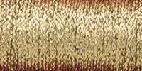 Kreinik Blending Filament 002V – Vintage Gold