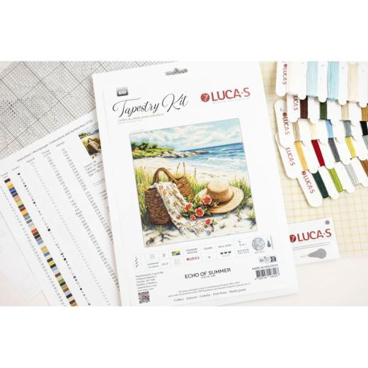 Luca-S - Echo of Summer (Petit Point)