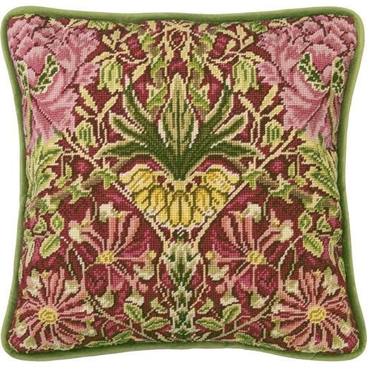 Stickpackung Bothy Threads - Honeysuckle And Tulip Tapestry