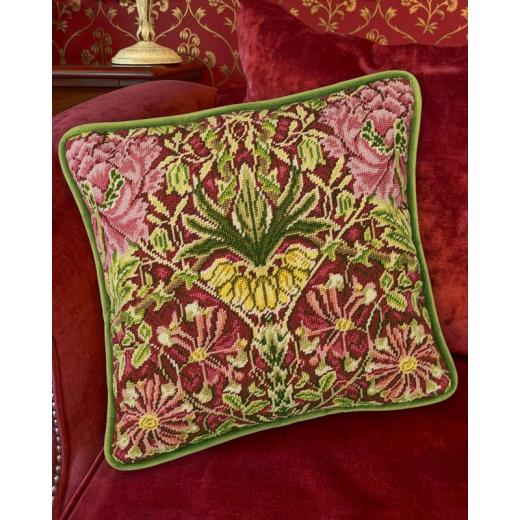 Stickpackung Bothy Threads - Honeysuckle And Tulip Tapestry