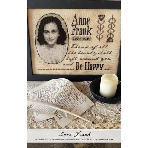 Primitive Hare - Anne Frank