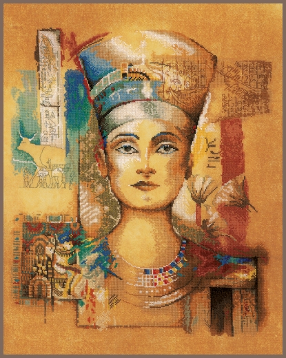 Lanarte - Nefertiti