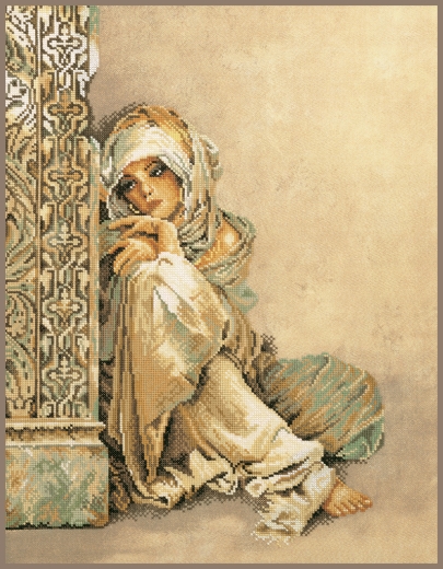 Lanarte - Arabian woman