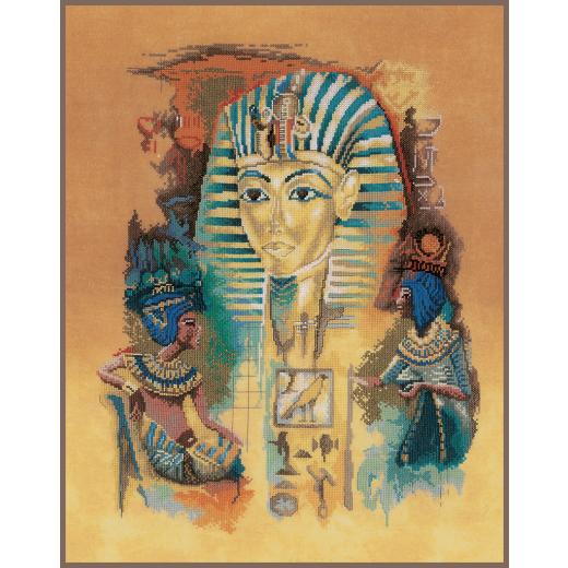 Lanarte - Tutankhamun (Stickpackung)