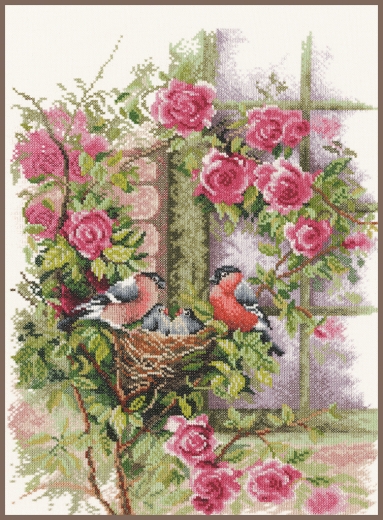 Lanarte - Nesting birds