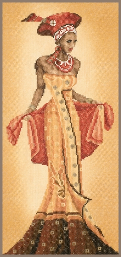 Lanarte - African fashion I