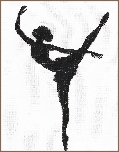 Lanarte - Ballet silhouette II