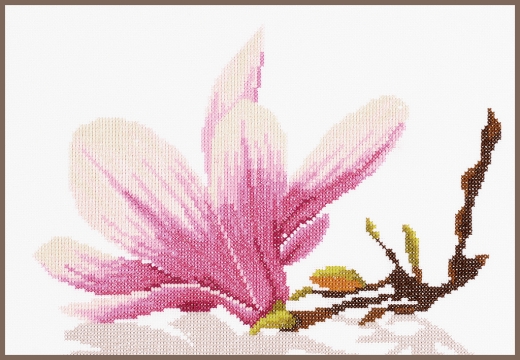 Lanarte - Magnolia twig