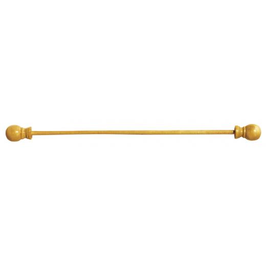 Holzstange Verachtert/Vervaco - natur 27 cm