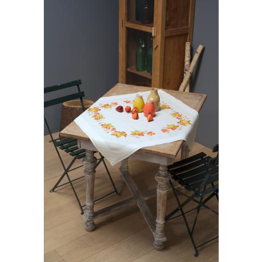Vervaco Verachtert - Tischdecke Herbst bedruckt