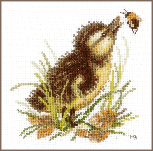 Lanarte Marjolein Bastin - Duckling and bumble bee