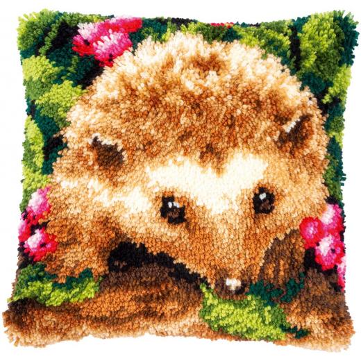Knüpfkissen Verachtert/Vervaco - Igel