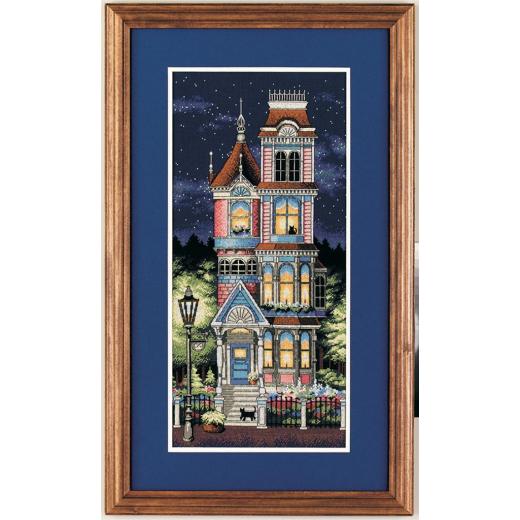 Stickpackung Dimensions - Victorian Charm