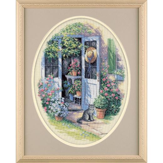 Stickpackung Dimensions - Garden Door