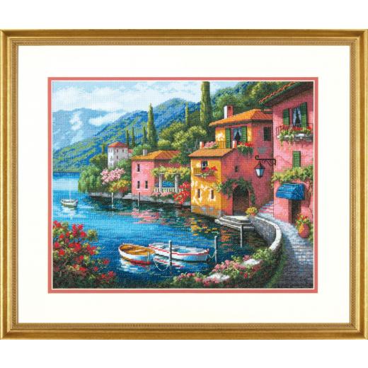 Stickpackung Dimensions - Lakeside Village