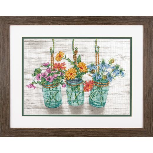 Stickpackung Dimensions - Flowering Jars