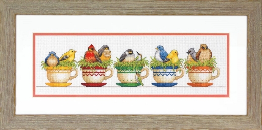 Stickpackung Dimensions - Teacup Birds