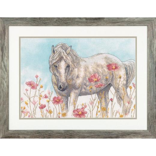 Stickpackung Dimensions - Wild Horse (Ausverkauf)