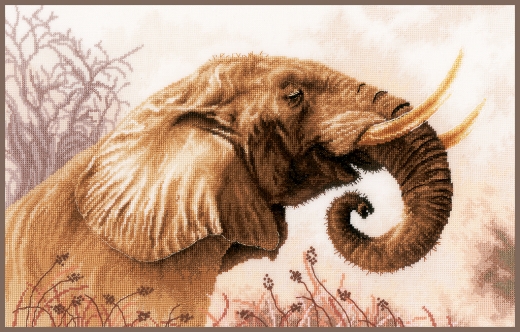 Lanarte - An elephant call
