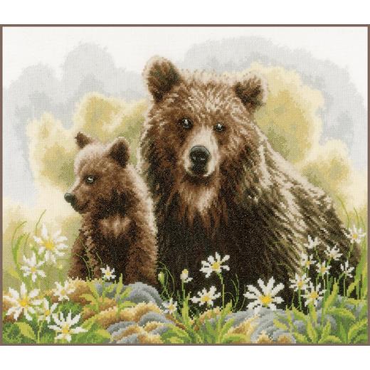 Lanarte - Bears in the woods