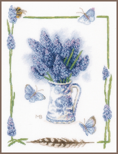 Lanarte - Blue grapes