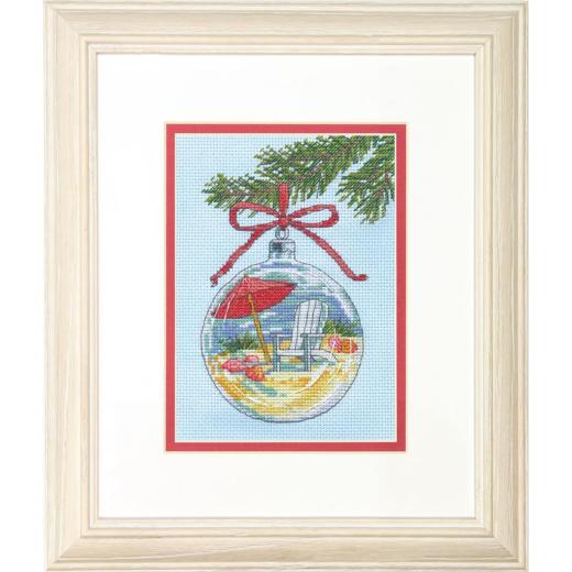 Dimensions - Beach Ornament - Ausverkauf