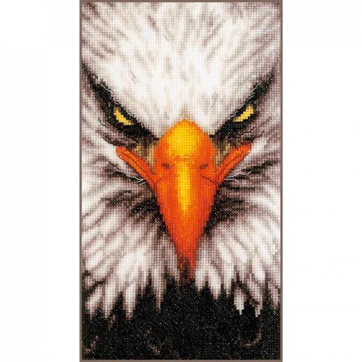 Lanarte - Close-up Eagle (Stickpackung)