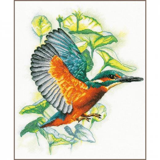 Lanarte - Flying kingfisher