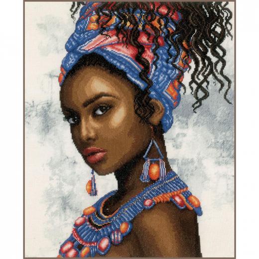 Lanarte - Headscarf model