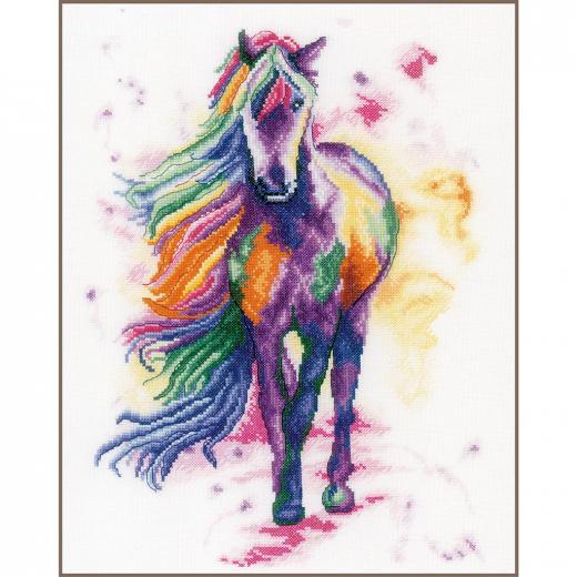 Lanarte - Walk in rainbow colours