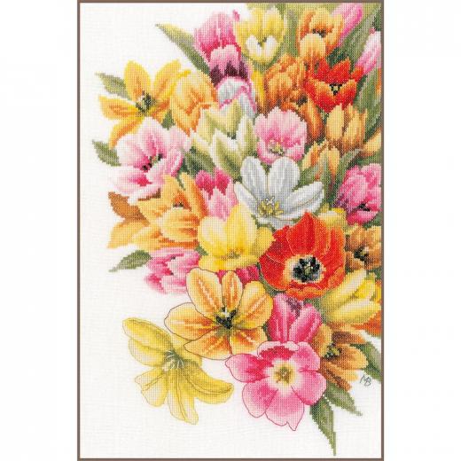Lanarte Marjolein Bastin - Cover me in tulips