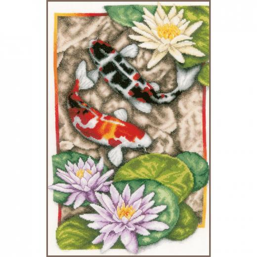 Lanarte - Dance of the koi