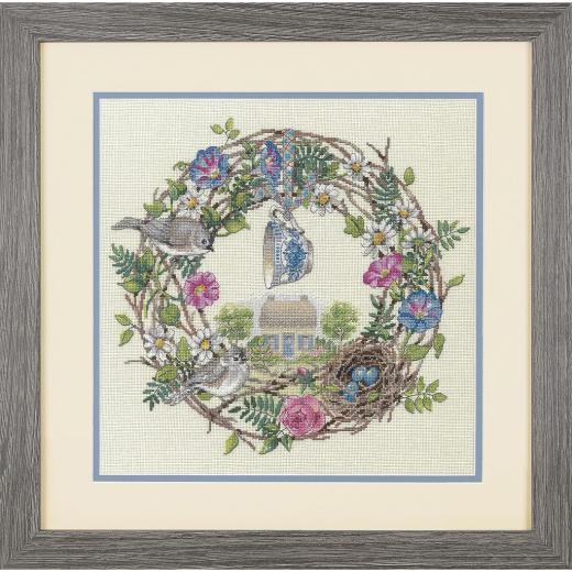 Dimensions - Cottage Wreath - Ausverkauf
