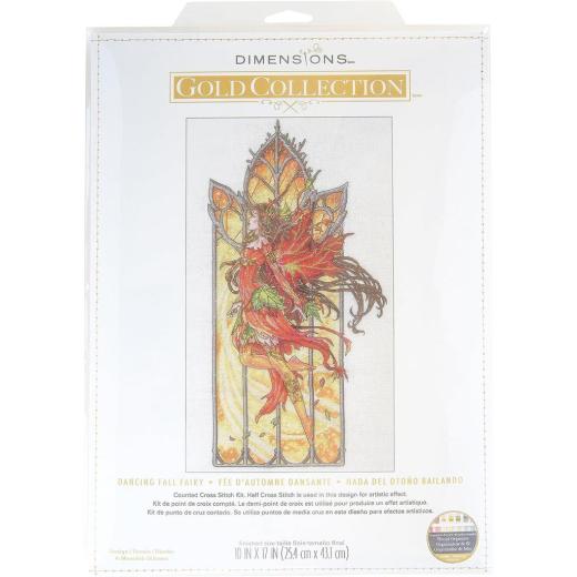 Dimensions - Dancing Fall Fairy - Ausverkauf