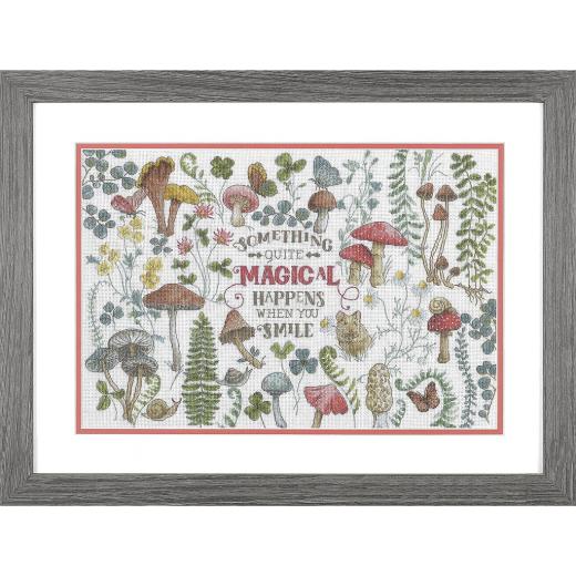 Stickpackung Dimensions - Woodland Magic