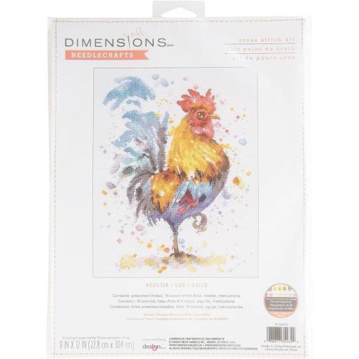 Dimensions - Rooster - Ausverkauf