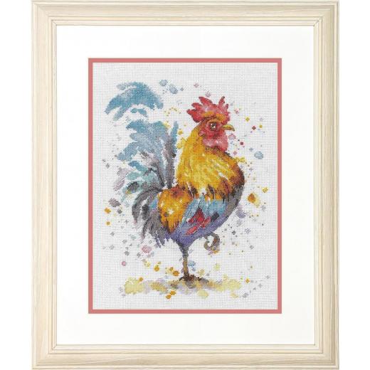 Stickpackung Dimensions - Rooster