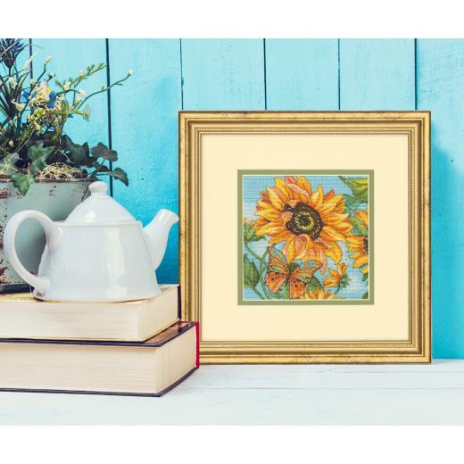 Dimensions - Sunflower Garden - Ausverkauf