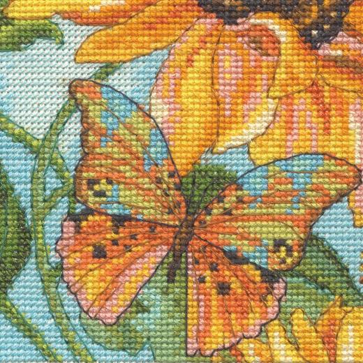 Dimensions - Sunflower Garden - Ausverkauf