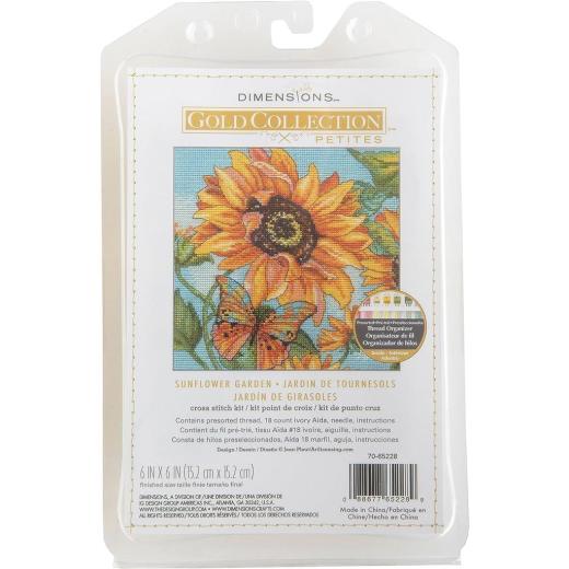 Dimensions - Sunflower Garden - Ausverkauf