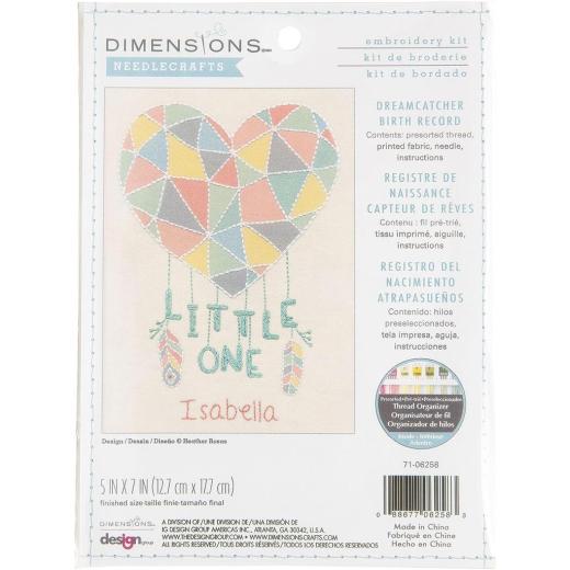 Dimensions - Dreamcatcher - Ausverkauf