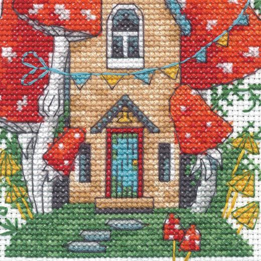 Dimensions - Forest House - Ausverkauf