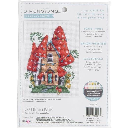Dimensions - Forest House - Ausverkauf