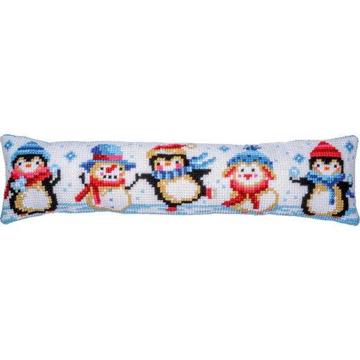 Schneespaß - Zugluftstopper Vervaco Verachtert